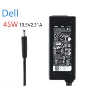 Γνήσιο Τροφοδοτικό Dell AC Adapter 19.5V 2.31A 45W 4.5mm x 3.0mm