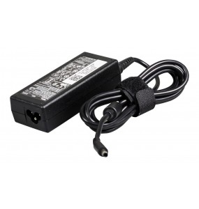 Dell Ac Adapter Φορτιστής Laptop 65W 19.5V με Αποσπώμενο Καλώδιο Τροφοδοσίας