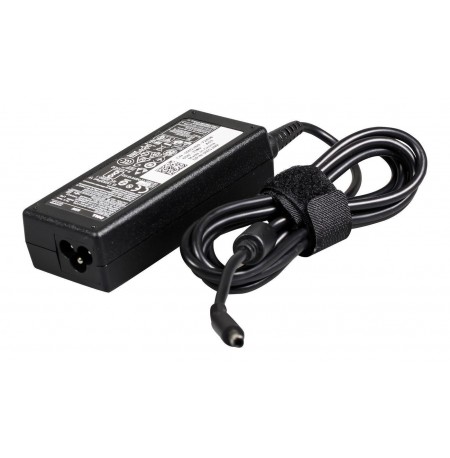 Dell Ac Adapter Φορτιστής Laptop 65W 19.5V με Αποσπώμενο Καλώδιο Τροφοδοσίας