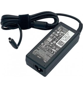 Dell Ac Adapter Φορτιστής Laptop 65W 19.5V με Αποσπώμενο Καλώδιο Τροφοδοσίας