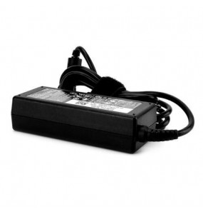 Dell Ac Adapter Φορτιστής Laptop 65W 19.5V με Αποσπώμενο Καλώδιο Τροφοδοσίας