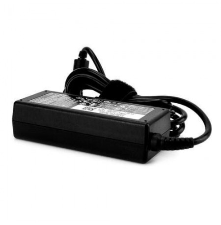 Dell Ac Adapter Φορτιστής Laptop 65W 19.5V με Αποσπώμενο Καλώδιο Τροφοδοσίας