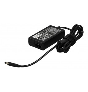 Dell Ac Adapter Φορτιστής Laptop 45W 19.5V με Αποσπώμενο Καλώδιο Τροφοδοσίας