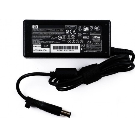 Γνήσιος Φορτιστής HP 65W 18.5V 3.5A 65 W 7,4mm plug 