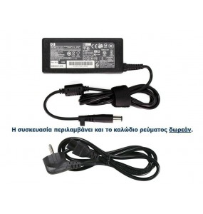 Γνήσιος Φορτιστής HP 65W 65W 18.5V 3.5A ED494ET