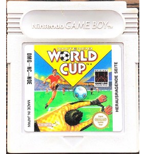 World Cup - Nintendo Game Boy