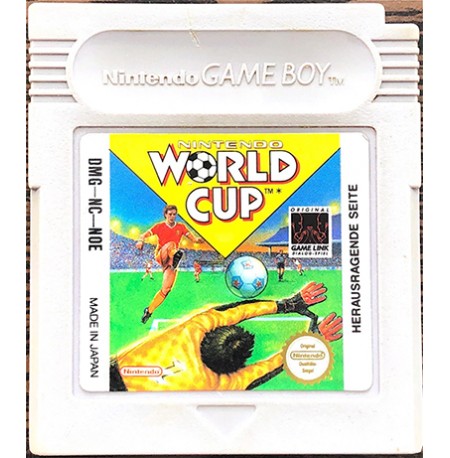 World Cup - Nintendo Game Boy