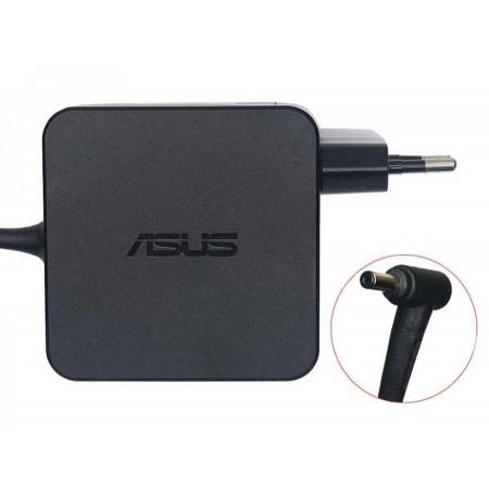 Asus Φορτιστής UX303U – Γνήσιος Τροφοδοτικό 65W 19V 3.42A για ZenBook