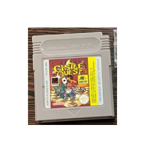 Castle Quest (Nintendo Game Boy)