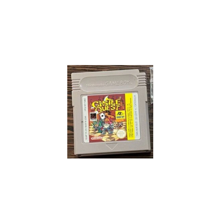 Castle Quest (Nintendo Game Boy)