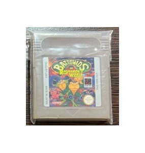 Battletoads in Ragnarok’s World (Nintendo Game Boy)