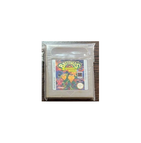 Battletoads in Ragnarok’s World (Nintendo Game Boy)