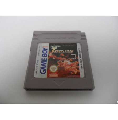 Track & Field – Nintendo GameBoy