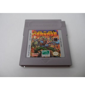 Total Carnage – Nintendo GameBoy