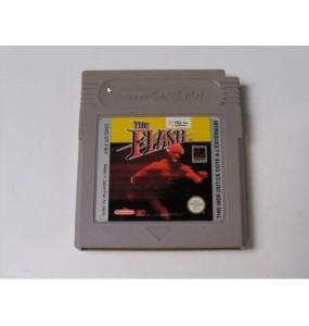 The Flash – Nintendo GameBoy