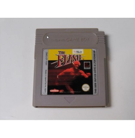 The Flash – Nintendo GameBoy