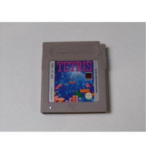Tetris – Nintendo GameBoy