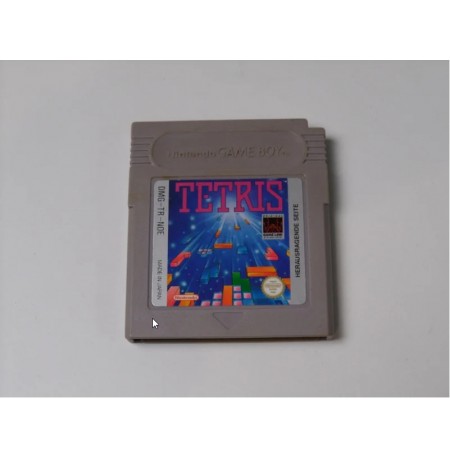 Tetris – Nintendo GameBoy