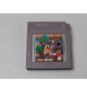 Taz-Mania – Nintendo GameBoy