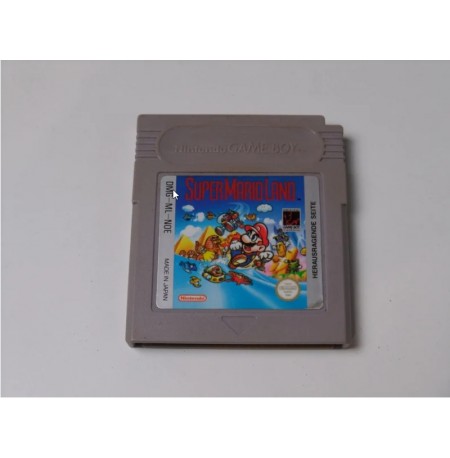 Super Mario Land – Nintendo GameBoy