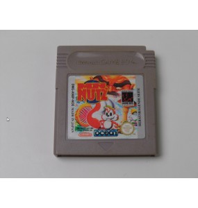 Mr. Nutz – Nintendo GameBoy