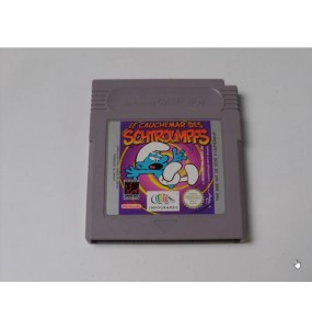 Smurfs Nightmare – Nintendo GameBoy