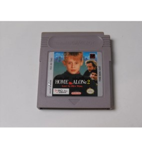 Home Alone 2: Lost in New York – Nintendo GameBoy