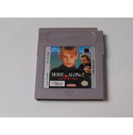 Home Alone 2: Lost in New York – Nintendo GameBoy