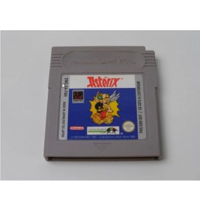 Asterix – Nintendo GameBoy