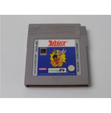 Asterix – Nintendo GameBoy