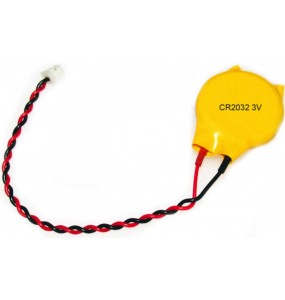CMOS Battery CR2032 με Καλώδιο για Lenovo ThinkPad E470 / E480 / E490