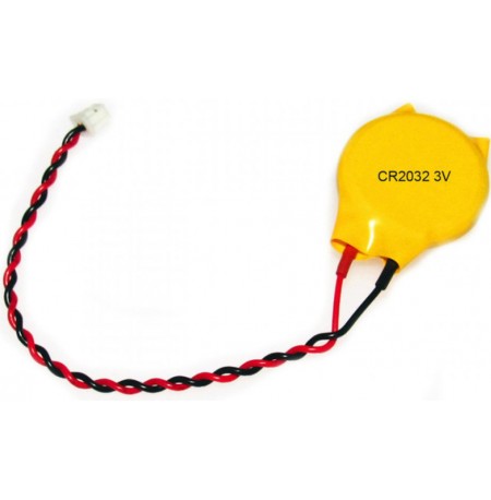 CMOS Battery CR2032 με Καλώδιο για Lenovo ThinkPad E470 / E480 / E490