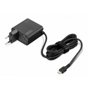 Γνήσιο Τροφοδοτικό Lenovo ThinkPad T495s Type 20QJ USB-C 45W / 65W