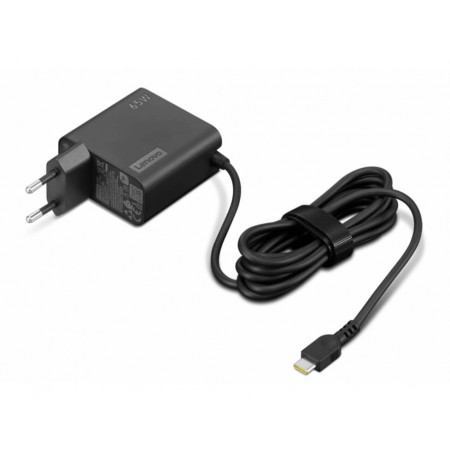 Γνήσιο Τροφοδοτικό Lenovo ThinkPad T495s Type 20QJ USB-C 45W / 65W