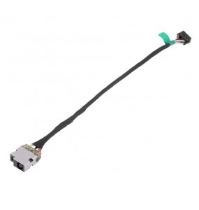 Βύσμα Τροφοδοσίας DC Power Jack Socket HP Envy TouchSmart 15 15-J M6 M6-K M6-N CBL00380-0200 719318-S09 719318-FD9/SD9/YD9 8-Pin