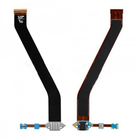 ΕΠΑΦΗ ΦΟΡΤΙΣΗΣ ΜΕ ΚΑΛΩΔΙΟ ΠΛΑΚΕ Samsung Galaxy Tab 3 10.1 Charging USB Port Ribbon Flex Cable Inch P5200 P5210