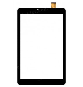 ΜΗΧΑΝΙΣΜΟΣ ΑΦΗΣ TOUCH SCREEN MLS IQ M 1001 SQ-PGA1420B01-FPC-A0 10.1'' ΜΑΥΡΟ