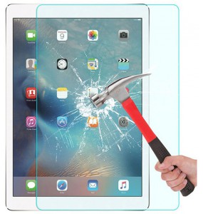 Τζαμάκι Προστασίας Οθόνης, Tempered Glass Screen Protector MLS iQ9610 Angel 3G 9.6" OEM