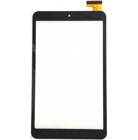 ΜΗΧΑΝΙΣΜΟΣ ΑΦΗΣ TOUCH SCREEN MLS IQT826 XN1551 7.85 INCH ΜΑΥΡΟ