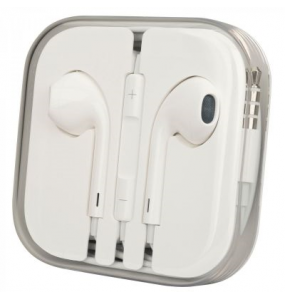 Ακουστικά Hands Free Apple EarPods MD827ZM/B