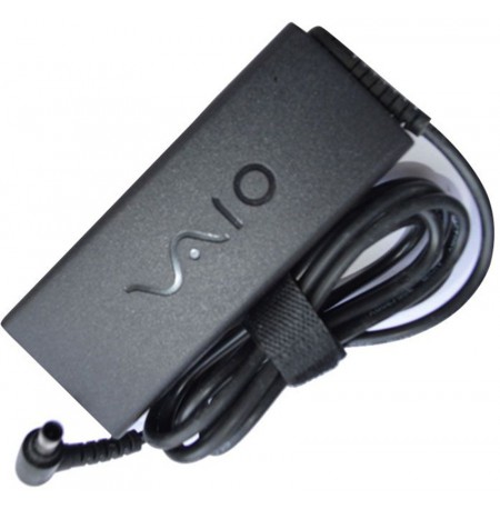 ΓΝΗΣΙΟΣ ΦΟΡΤΙΣΤΗΣ SONY VAIO 19.5V 4.74A VPCF11M1E VGN-FW31ZJ VGN-NW21MF VPCCB2S1E PCG-71614M VPCEB1S1E SVE1512Y1 SVE151E11M