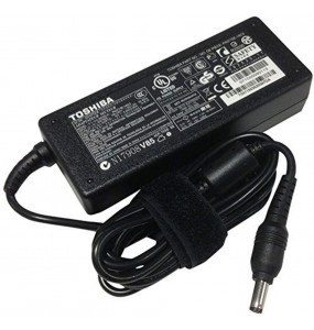 Γνήσιος Φορτιστής TOSHIBA 19V 3.42A 65W  5.5mm X 2.5mm P300-1GQ PSPCCE-04V00UGE pa3467u-1aca pa3467u-4409