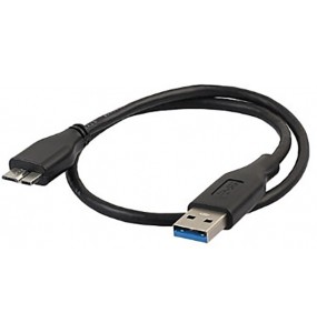 Καλώδιο εξωτερικού δίσκου USB 3 0.5m Καλώδιο HDD USB 3  External drive cable USB 3 0.5m