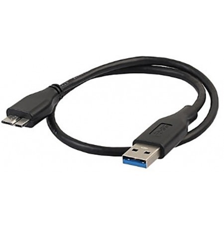Καλώδιο εξωτερικού δίσκου USB 3 0.5m Καλώδιο HDD USB 3  External drive cable USB 3 0.5m